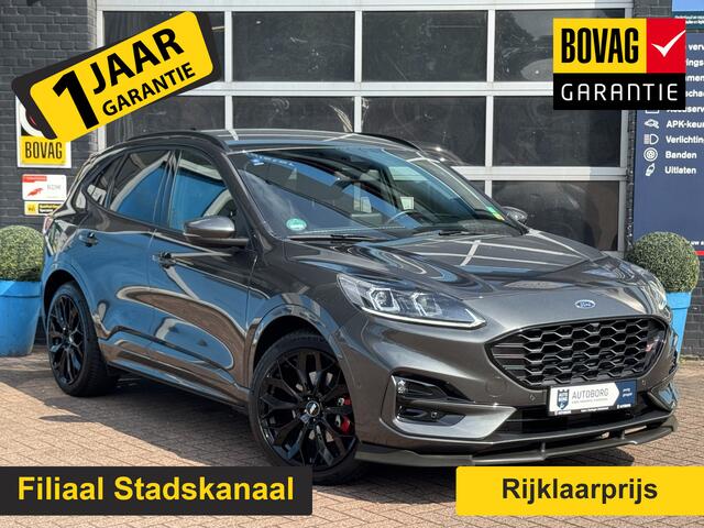 Ford KUGA 2.5 PHEV ST-Line X Gratis afleverpakket! | Achteruitrijcamera | Winter-Pack |