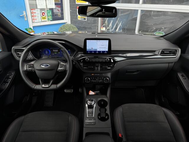 Ford KUGA 2.5 PHEV ST-Line X Gratis afleverpakket! | Achteruitrijcamera | Winter-Pack |