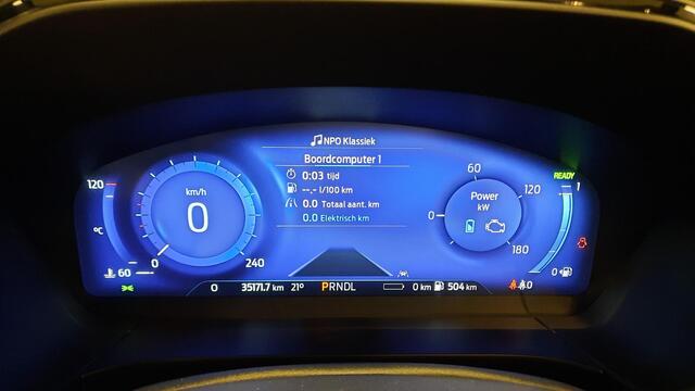 Ford KUGA 2.5 PHEV ST-Line