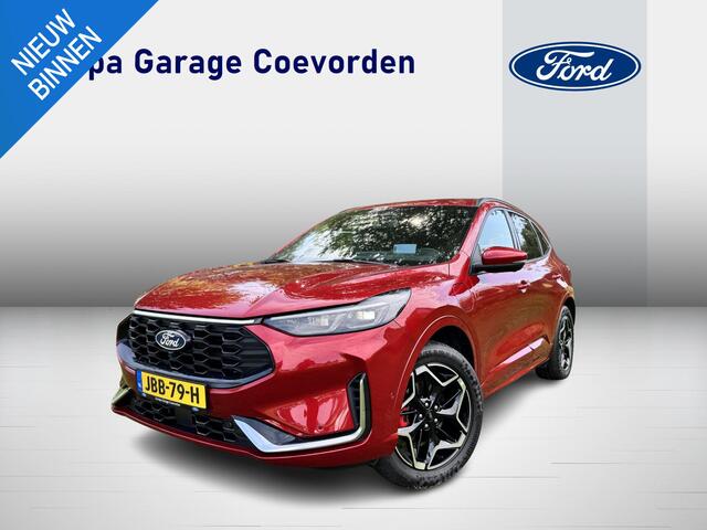 Ford KUGA 2.5 PHEV ST-Line X | TECHNOLOGY PACK | ADAP. CRUISE | BLIS | 2.100KG TREKGEWICHT |