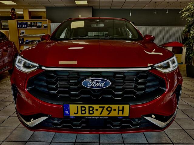Ford KUGA 2.5 PHEV ST-Line X | TECHNOLOGY PACK | ADAP. CRUISE | BLIS | 2.100KG TREKGEWICHT |