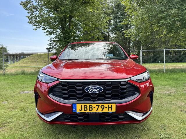 Ford KUGA 2.5 PHEV ST-Line X | TECHNOLOGY PACK | ADAP. CRUISE | BLIS | 2.100KG TREKGEWICHT |