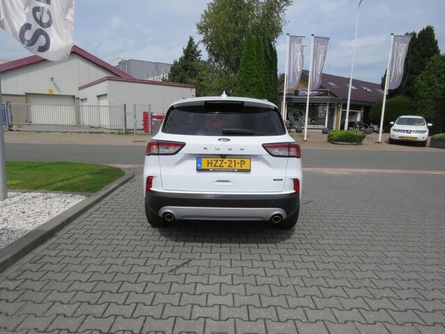 Ford KUGA 2.5 PHEV Titanium X NAVI,ADAPTIVE CRUISE,CAMERA V+A,WINTERPACK,TREKGEWICHT 1500KG,82106KM.