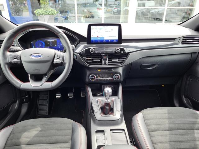 Ford KUGA 1.5 150PK EcoBoost St-line, Trekhaak, B&O, Stoel-Stuur verw, Rijklaar met beurt & garantie.