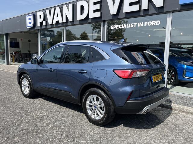 Ford KUGA 1.5 EcoBoost Titanium X 150pk/110kW 6-bak | Driver Assistance Pack | Winter Pack | NIEUWSTAAT!