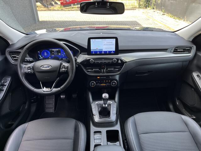 Ford KUGA 1.5 EcoBoost Titanium X 150pk/110kW 6-bak | Driver Assistance Pack | Winter Pack | NIEUWSTAAT!