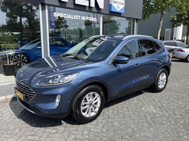 Ford KUGA 1.5 EcoBoost Titanium X 150pk/110kW 6-bak | Driver Assistance Pack | Winter Pack | NIEUWSTAAT!