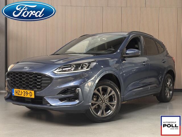 Ford KUGA 2.5 PHEV ST-Line