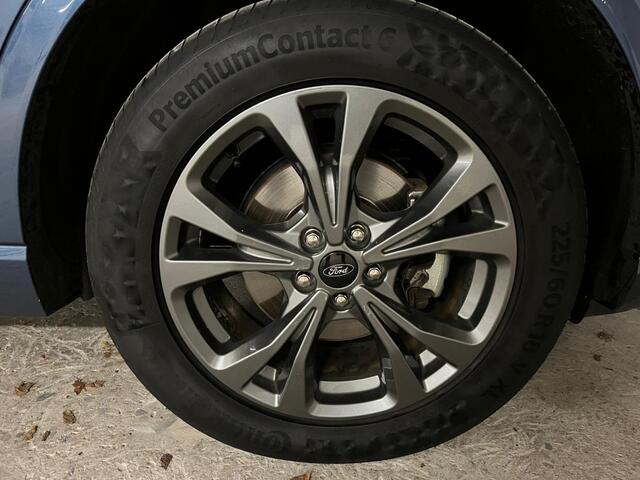 Ford KUGA 2.5 PHEV ST-Line