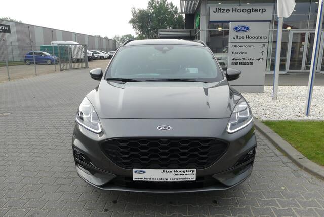 Ford KUGA 2.5 PHEV ST-Line X HUD, B&O, ELEKT. TREKHAAK (1.500KG), ADAPT. CRUISE, WINTER PACK, CLIMA, NAVI, 27.733KM