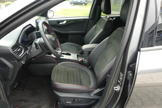 Ford KUGA 2.5 PHEV ST-Line X HUD, B&O, ELEKT. TREKHAAK (1.500KG), ADAPT. CRUISE, WINTER PACK, CLIMA, NAVI, 27.733KM