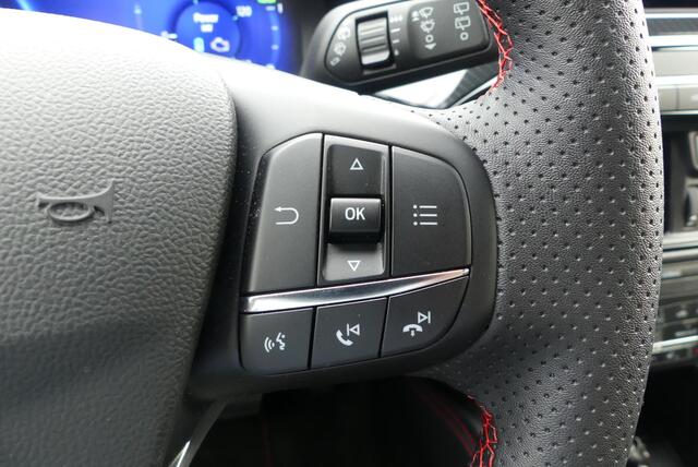 Ford KUGA 2.5 PHEV ST-Line X HUD, B&O, ELEKT. TREKHAAK (1.500KG), ADAPT. CRUISE, WINTER PACK, CLIMA, NAVI, 27.733KM