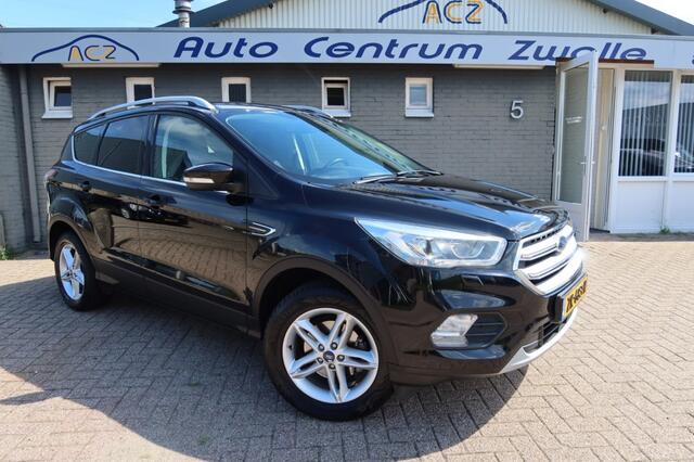 Ford KUGA 1.5 ECOBOOST TITANIUM, NAVI , TREKHAAK ENZ...