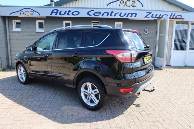 Ford KUGA 1.5 ECOBOOST TITANIUM, NAVI , TREKHAAK ENZ...