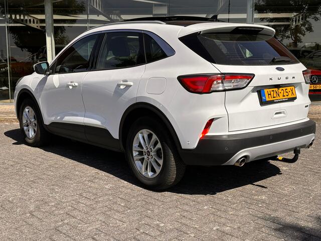 Ford KUGA 2.5 PHEV Titanium | Pano | Trekhaak 1500kg | Adaptive CC | Climate | Navi | All season banden | occasion