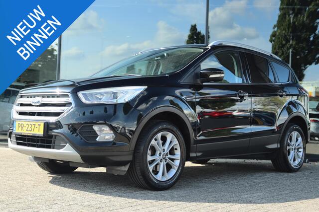 Ford KUGA 1.5 ECOBOOST TITANIUM | CARPLAY | TREKHAAK | KEY-LESS | NAVI | PDC | VOORRUITVERW.