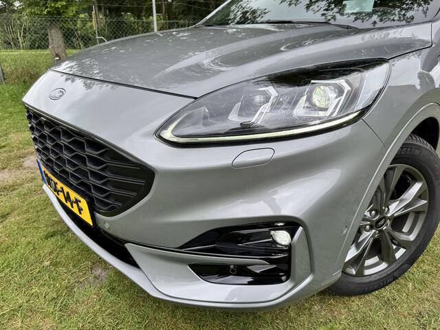 Ford KUGA 2.5 PHEV ST-Line X | UNIEKE KM-STAND | TREKHAAK | ADAP. CRUISE | WINTERPACK | HEADUP DISPLAY | BLIS |