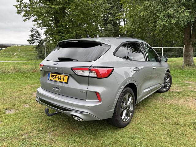 Ford KUGA 2.5 PHEV ST-Line X | UNIEKE KM-STAND | TREKHAAK | ADAP. CRUISE | WINTERPACK | HEADUP DISPLAY | BLIS |