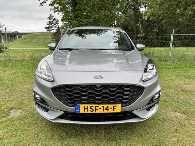 Ford KUGA 2.5 PHEV ST-Line X | UNIEKE KM-STAND | TREKHAAK | ADAP. CRUISE | WINTERPACK | HEADUP DISPLAY | BLIS |