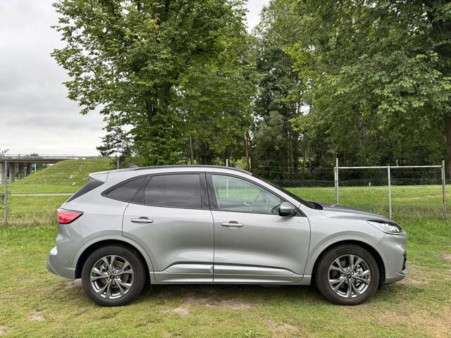 Ford KUGA 2.5 PHEV ST-Line X | UNIEKE KM-STAND | TREKHAAK | ADAP. CRUISE | WINTERPACK | HEADUP DISPLAY | BLIS |