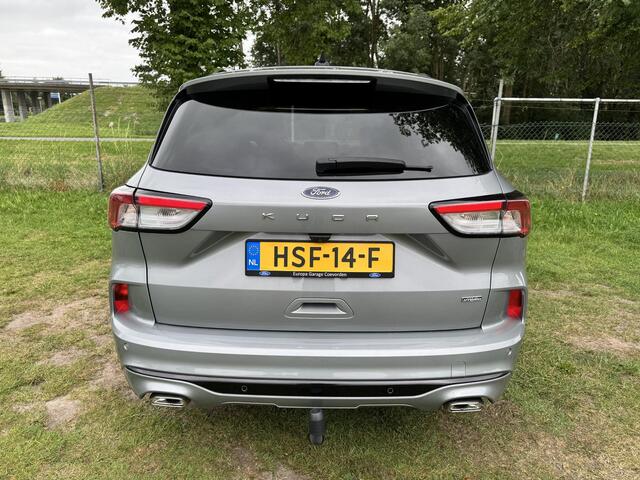 Ford KUGA 2.5 PHEV ST-Line X | UNIEKE KM-STAND | TREKHAAK | ADAP. CRUISE | WINTERPACK | HEADUP DISPLAY | BLIS |