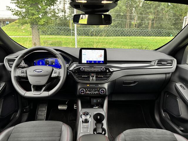 Ford KUGA 2.5 PHEV ST-Line X | UNIEKE KM-STAND | TREKHAAK | ADAP. CRUISE | WINTERPACK | HEADUP DISPLAY | BLIS |