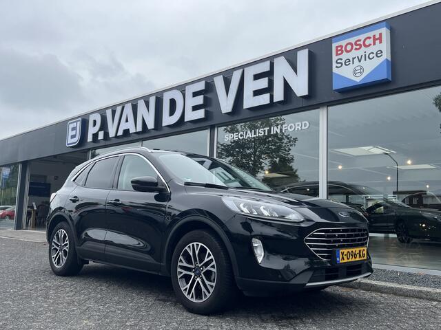 Ford KUGA 1.5 EcoBoost Titanium X 150pk/110kW 6-bak | Trekhaak | Winter Pack | 18 inch |