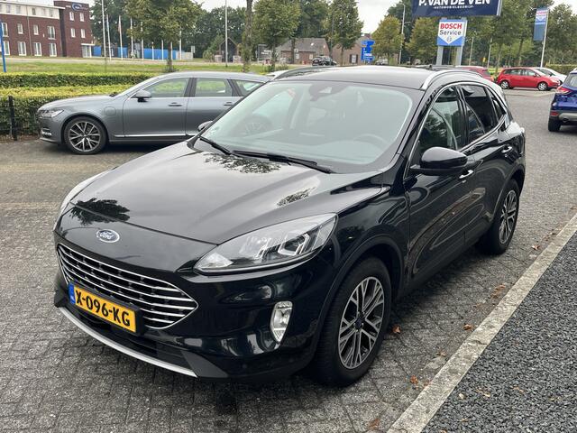 Ford KUGA 1.5 EcoBoost Titanium X 150pk/110kW 6-bak | Trekhaak | Winter Pack | 18 inch |