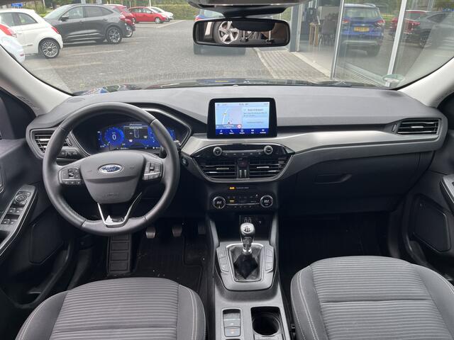 Ford KUGA 1.5 EcoBoost Titanium X 150pk/110kW 6-bak | Trekhaak | Winter Pack | 18 inch |