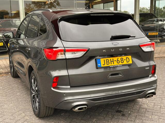 Ford KUGA 2.5 PHEV ST-Line X | Pano | Trekhaak 1500kg | Blindspot | occasion