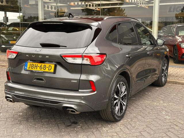 Ford KUGA 2.5 PHEV ST-Line X | Pano | Trekhaak 1500kg | Blindspot | occasion