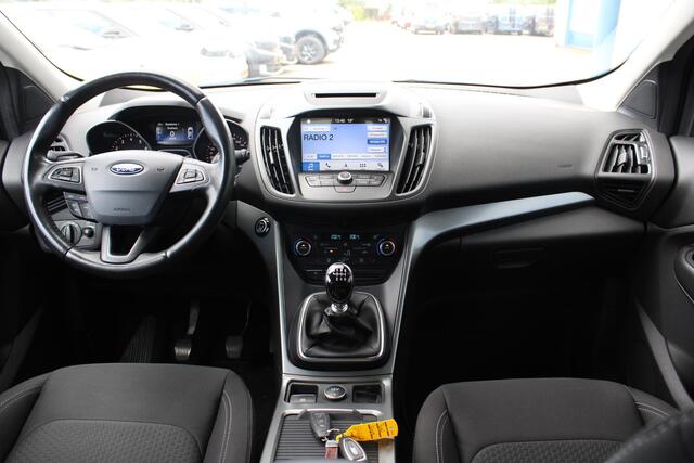 Ford KUGA 1.5 EcoBoost Trend Ultimate | Trekhaak 1800KG | Stoelverwarming | Climate Control | Navigatie | Cruise Control |