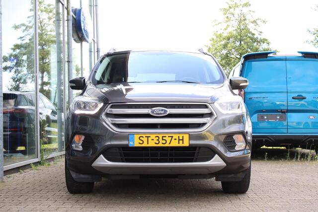 Ford KUGA 1.5 EcoBoost Trend Ultimate | Trekhaak 1800KG | Stoelverwarming | Climate Control | Navigatie | Cruise Control |