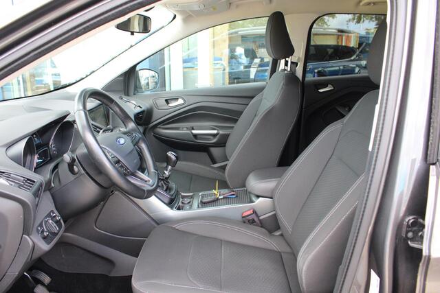Ford KUGA 1.5 EcoBoost Trend Ultimate | Trekhaak 1800KG | Stoelverwarming | Climate Control | Navigatie | Cruise Control |