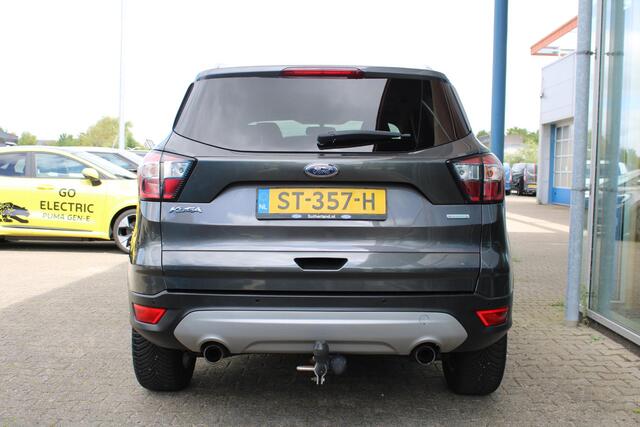 Ford KUGA 1.5 EcoBoost Trend Ultimate | Trekhaak 1800KG | Stoelverwarming | Climate Control | Navigatie | Cruise Control |