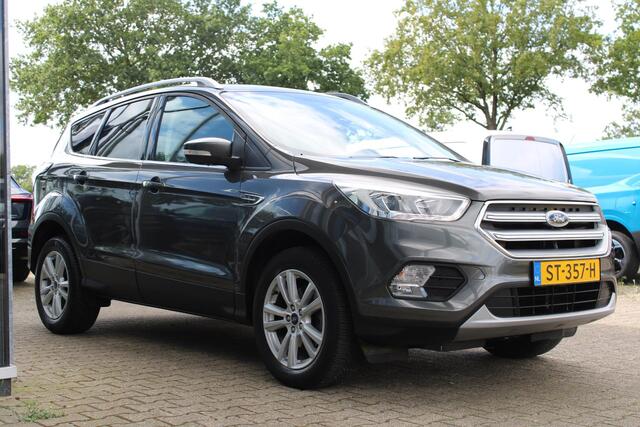 Ford KUGA 1.5 EcoBoost Trend Ultimate | Trekhaak 1800KG | Stoelverwarming | Climate Control | Navigatie | Cruise Control |