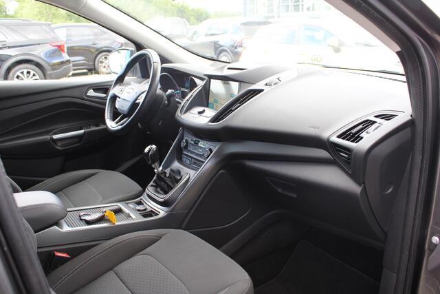 Ford KUGA 1.5 EcoBoost Trend Ultimate | Trekhaak 1800KG | Stoelverwarming | Climate Control | Navigatie | Cruise Control |