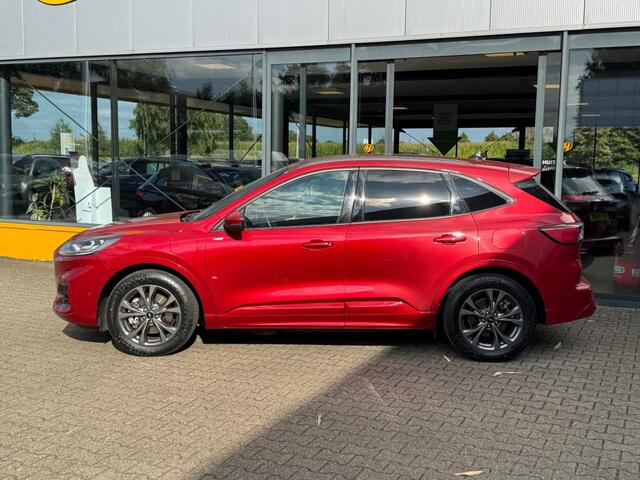 Ford KUGA 2.5 PHEV ST-Line - navi - adap cruise - camera -