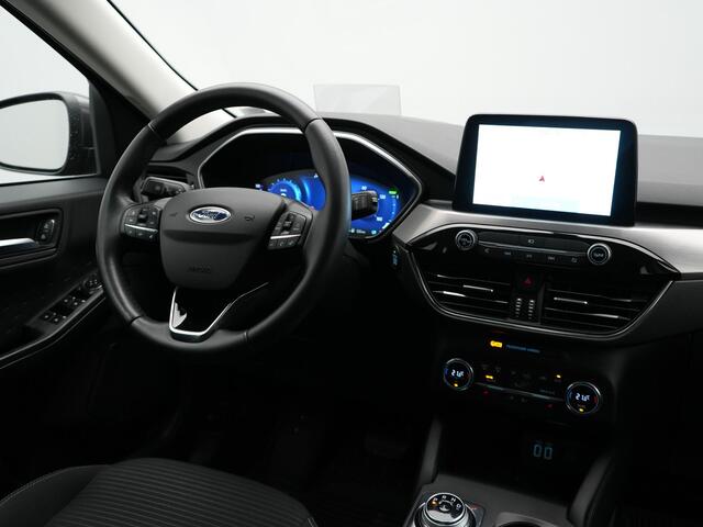 Ford KUGA 2.5 Titanium Plug in Hybride 225pk Dealer O.H PHEV | Trekhaak Af Fabriek | Head up | Adaptive cruise | Keyless | Park assist | Sportstoelen Verwarmd | Apple Carplay | Navigatie | Virtual | DAB |