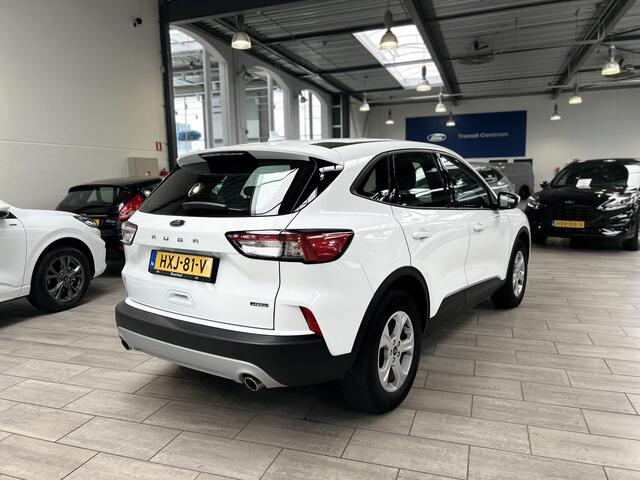 Ford KUGA 2.5 PHEV 225 pk Cool & Connect | Navi | Clima | Cruise | Apple Carplay | 4 seiz. banden | Stoelverw. | 100% dealer onderh.