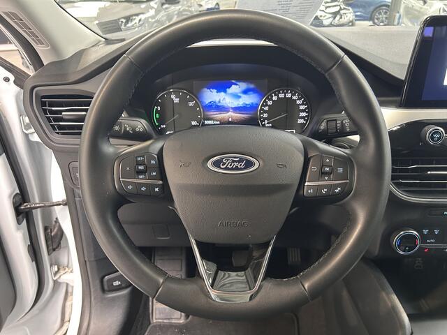 Ford KUGA 2.5 PHEV 225 pk Cool & Connect | Navi | Clima | Cruise | Apple Carplay | 4 seiz. banden | Stoelverw. | 100% dealer onderh.