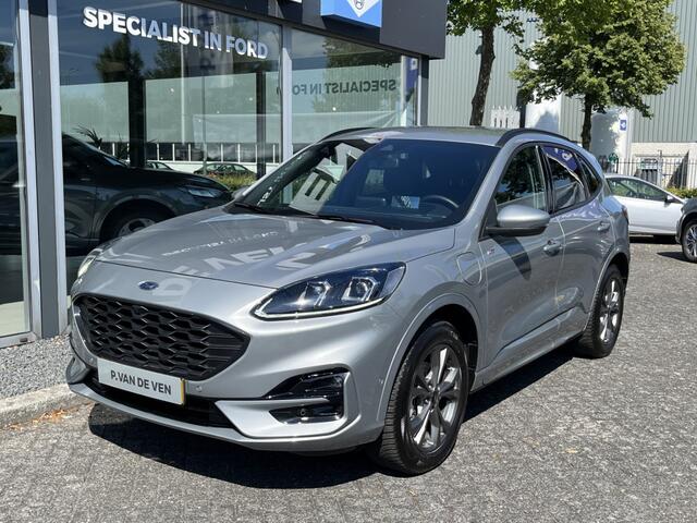 Ford KUGA 2.5 PHEV ST-Line X 225pk/165kW e-CVT Automaat | 27711 | Elektr. trekhaak | Driver Assistance Pack | Technology Pack | Winter Pack | etc. etc.