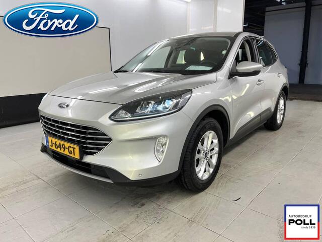 Ford KUGA 1.5 EcoBoost Titanium Navi Climat Elek. Wegklapbare Trekhaak Dealeronderhouden