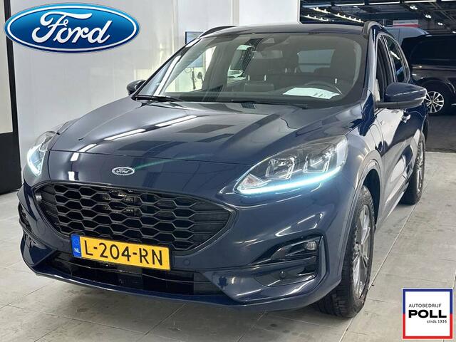 Ford KUGA 2.5 PHEV 225pk ST-Line Navi Camera Winter pack Elek. Achterklep Privacy glass Dealeronderhouden