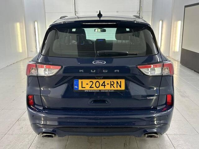 Ford KUGA 2.5 PHEV 225pk ST-Line Navi Camera Winter pack Elek. Achterklep Privacy glass Dealeronderhouden