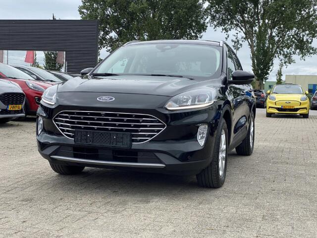Ford KUGA 2.5 FHEV Titanium | Adaptive cruise control | Camera achter |