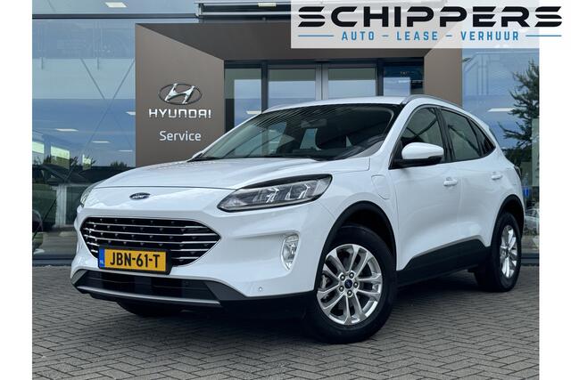 Ford KUGA 2.5 PHEV Titanium | Achteruitrijcamera | Cruise control |