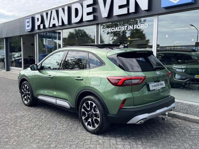 Ford KUGA 2.5 PHEV Active X 243pk e-CVT Automaat | 21244 | | Full Options | Panoramadak | Technology Pack | Winter Pack | Head-up | etc. etc.