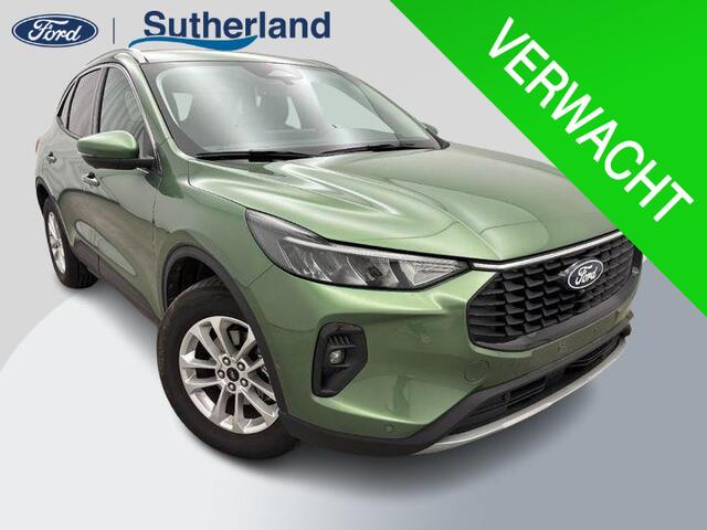 Ford KUGA 2.5 PHEV Titanium 243pk | Driver Assistance Pack | Winterpack | Wegklapbare Trekhaak | 2.100kg Trekgewicht |