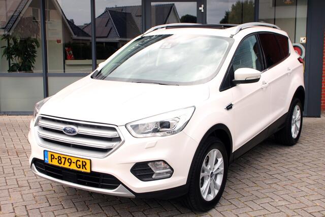 Ford KUGA 1.5 Ecoboost automaat Titanium | Half Leer | CarPlay / Android auto | Winter pakket